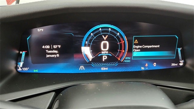 2026 Chevrolet Corvette Z06 2LZ