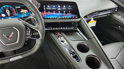 2026 Chevrolet Corvette Z06 2LZ