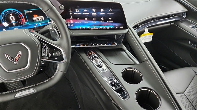 2026 Chevrolet Corvette Z06 2LZ