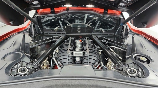 2026 Chevrolet Corvette Z06 2LZ