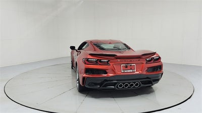 2026 Chevrolet Corvette Z06 2LZ