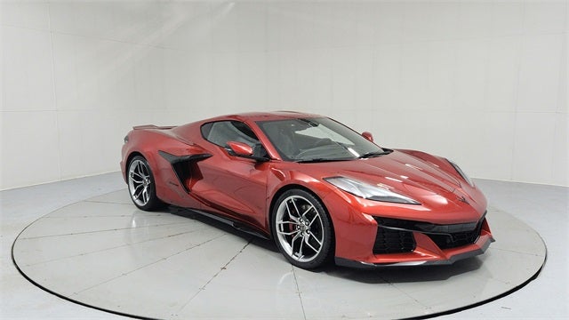 2026 Chevrolet Corvette Z06 2LZ