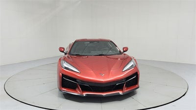 2026 Chevrolet Corvette Z06 2LZ