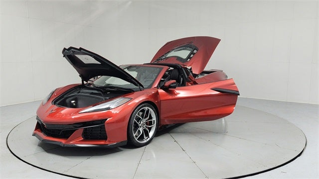 2026 Chevrolet Corvette Z06 2LZ