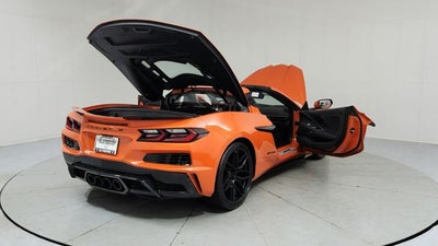 2026 Chevrolet Corvette Z06 2LZ