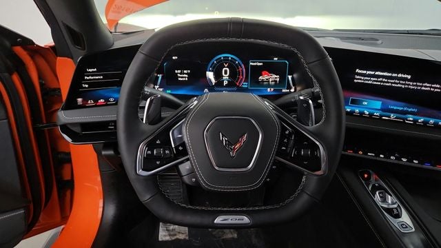 2026 Chevrolet Corvette Z06 2LZ