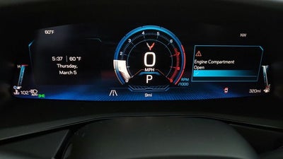 2026 Chevrolet Corvette Z06 2LZ