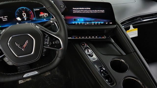 2026 Chevrolet Corvette Z06 2LZ