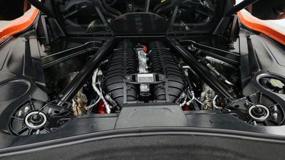 2026 Chevrolet Corvette Z06 2LZ