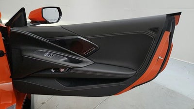 2026 Chevrolet Corvette Z06 2LZ