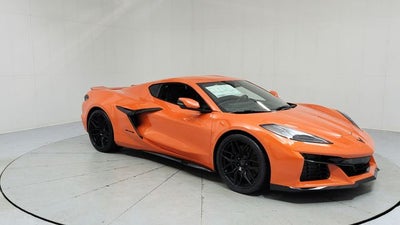 2026 Chevrolet Corvette Z06 2LZ