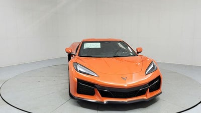 2026 Chevrolet Corvette Z06 2LZ