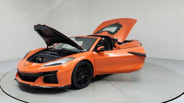 2026 Chevrolet Corvette Z06 2LZ