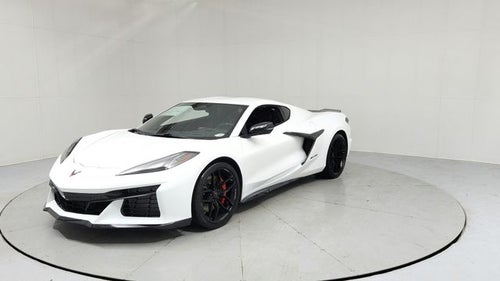 2026 Chevrolet Corvette Z06