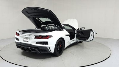 2026 Chevrolet Corvette Z06