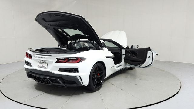 2026 Chevrolet Corvette Z06