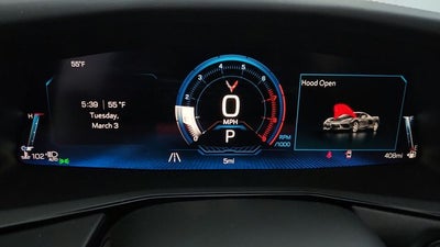 2026 Chevrolet Corvette Z06