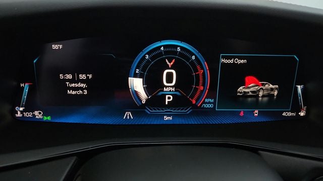 2026 Chevrolet Corvette Z06