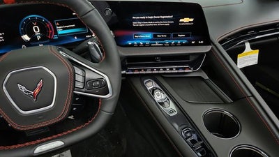2026 Chevrolet Corvette Z06