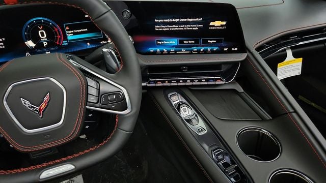 2026 Chevrolet Corvette Z06