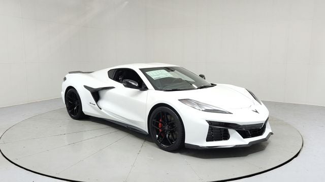 2026 Chevrolet Corvette Z06