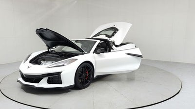 2026 Chevrolet Corvette Z06