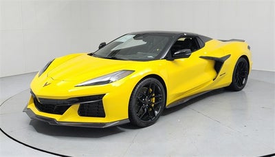 2026 Chevrolet Corvette Z06 2LZ