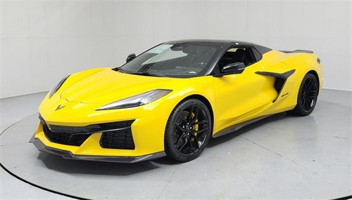 2026 Chevrolet Corvette Z06 2LZ