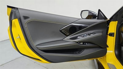 2026 Chevrolet Corvette Z06 2LZ