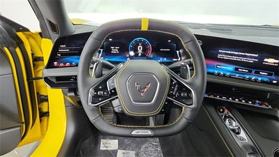 2026 Chevrolet Corvette Z06 2LZ