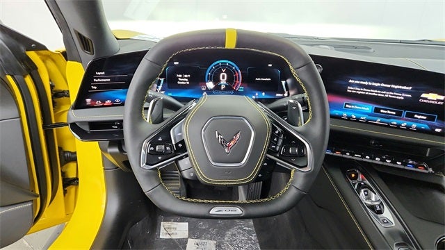 2026 Chevrolet Corvette Z06 2LZ