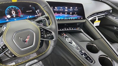 2026 Chevrolet Corvette Z06 2LZ