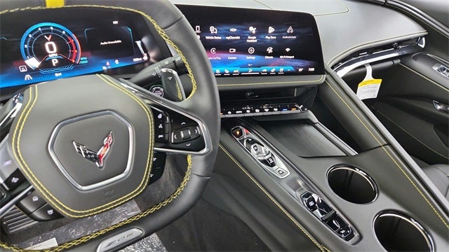 2026 Chevrolet Corvette Z06 2LZ