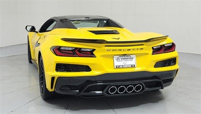 2026 Chevrolet Corvette Z06 2LZ