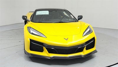 2026 Chevrolet Corvette Z06 2LZ