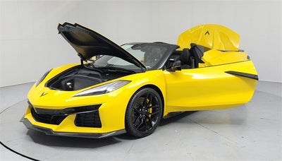 2026 Chevrolet Corvette Z06 2LZ