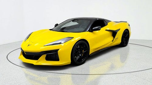 2025 Chevrolet Corvette Z06 2LZ