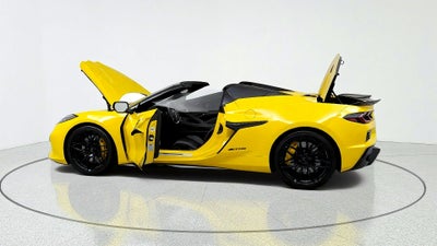 2025 Chevrolet Corvette Z06 2LZ