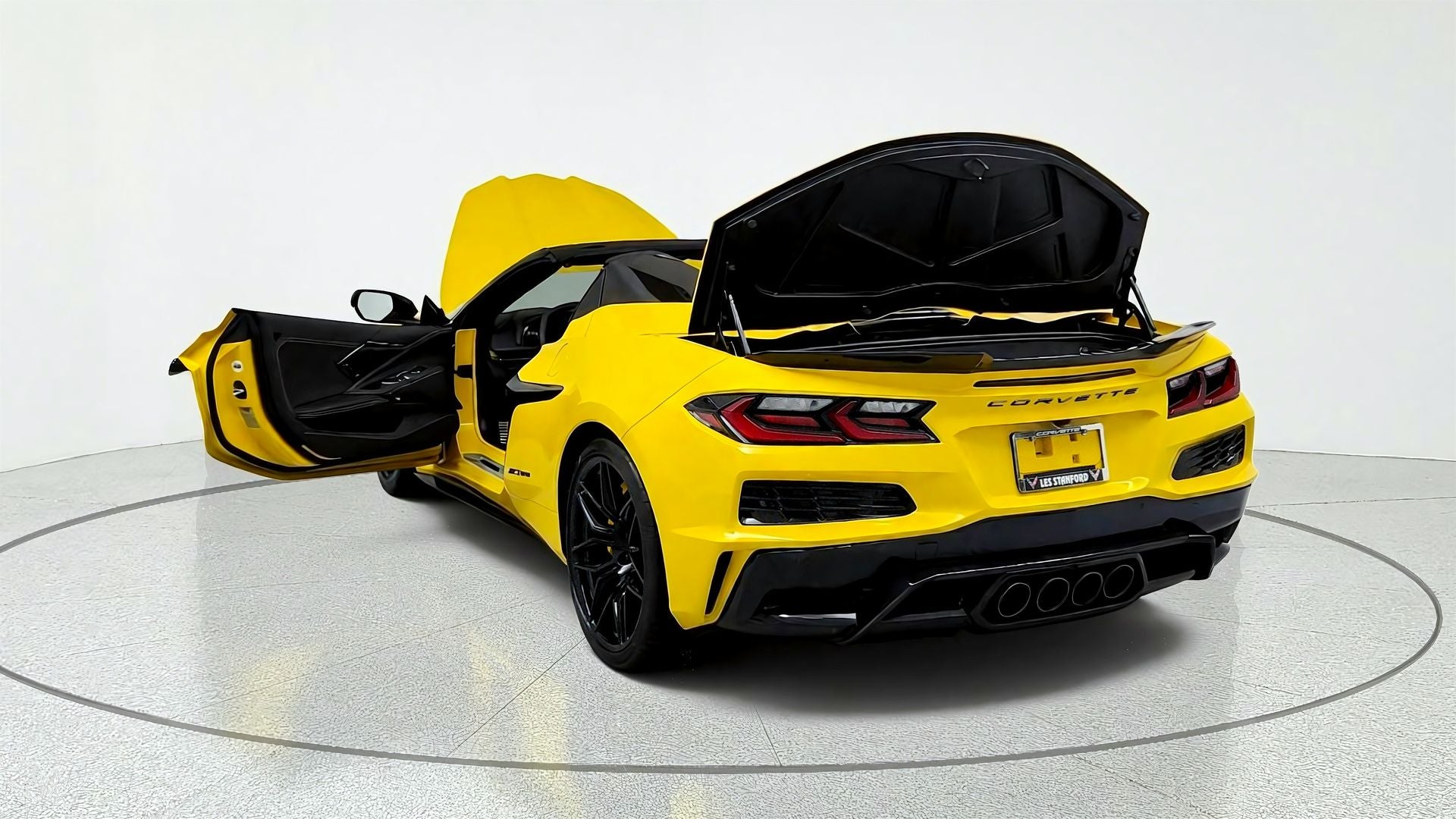 2025 Chevrolet Corvette Z06 2LZ