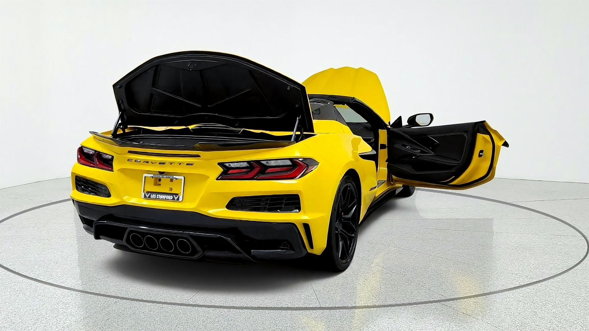 2025 Chevrolet Corvette Z06 2LZ