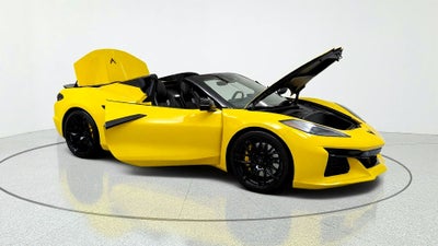 2025 Chevrolet Corvette Z06 2LZ