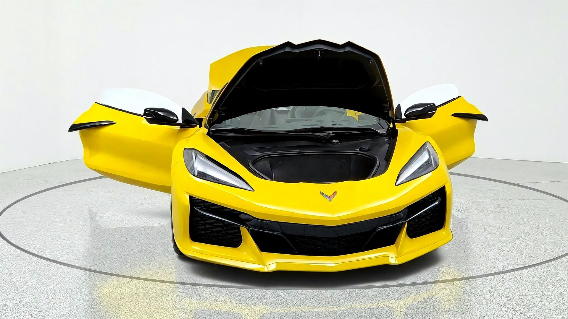 2025 Chevrolet Corvette Z06 2LZ