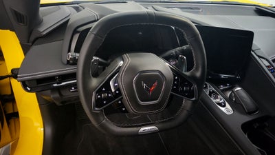 2025 Chevrolet Corvette Z06 2LZ
