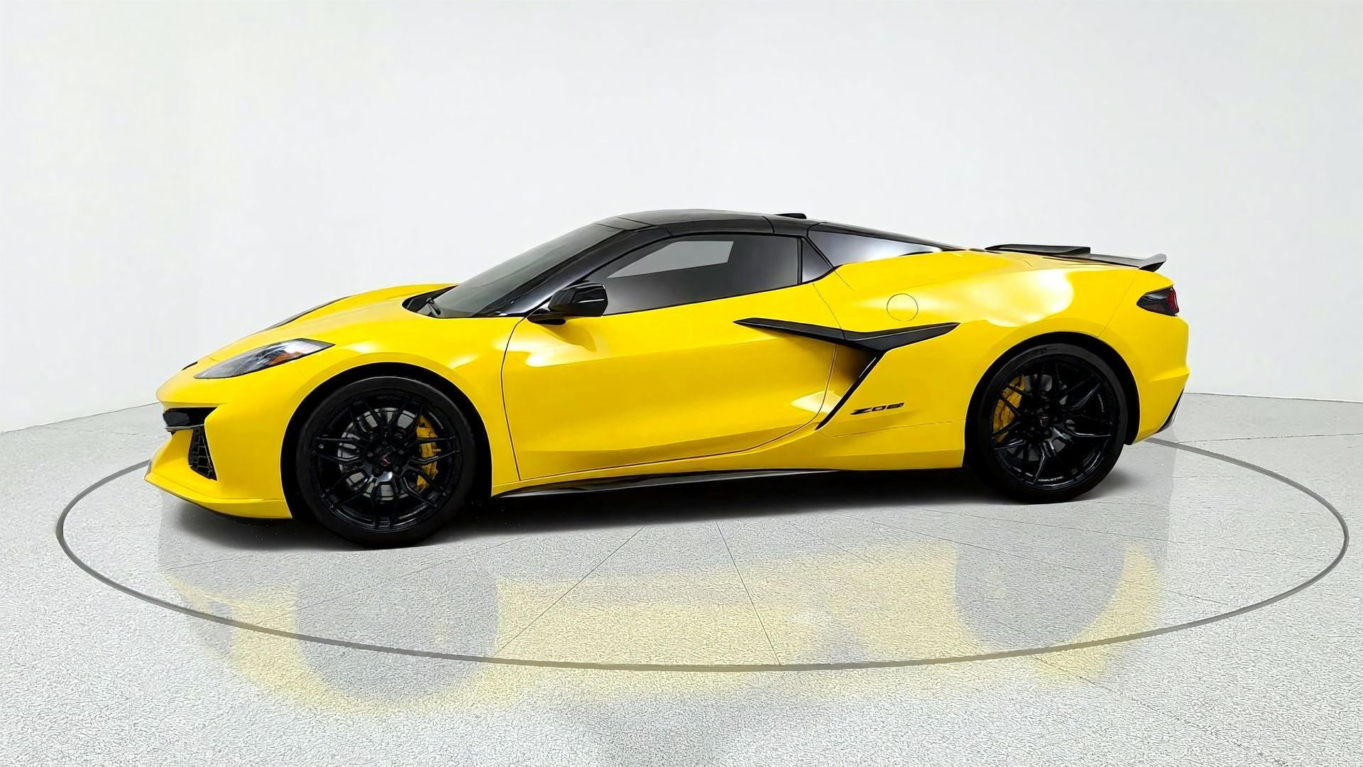 2025 Chevrolet Corvette Z06 2LZ