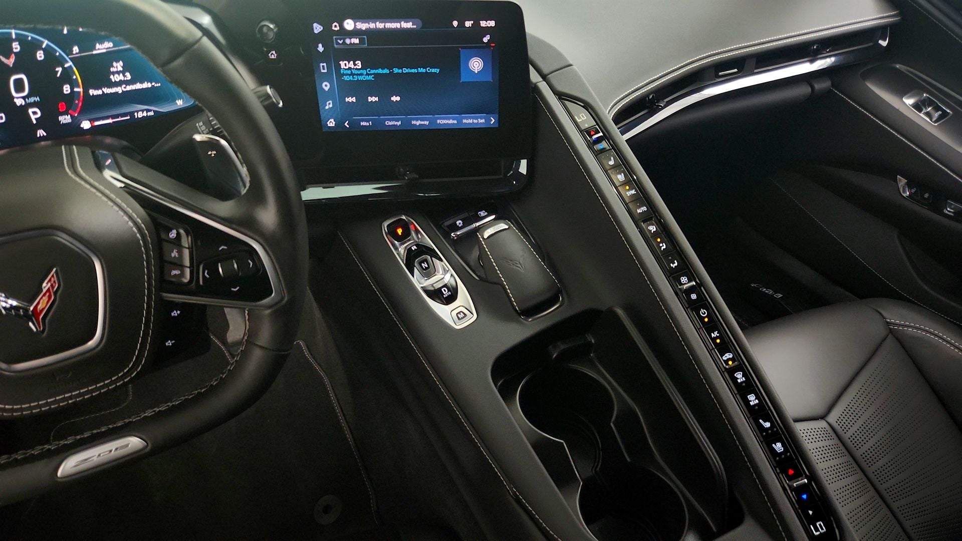2025 Chevrolet Corvette Z06 2LZ
