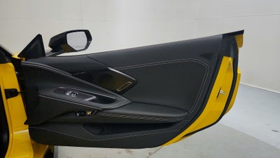 2025 Chevrolet Corvette Z06 2LZ