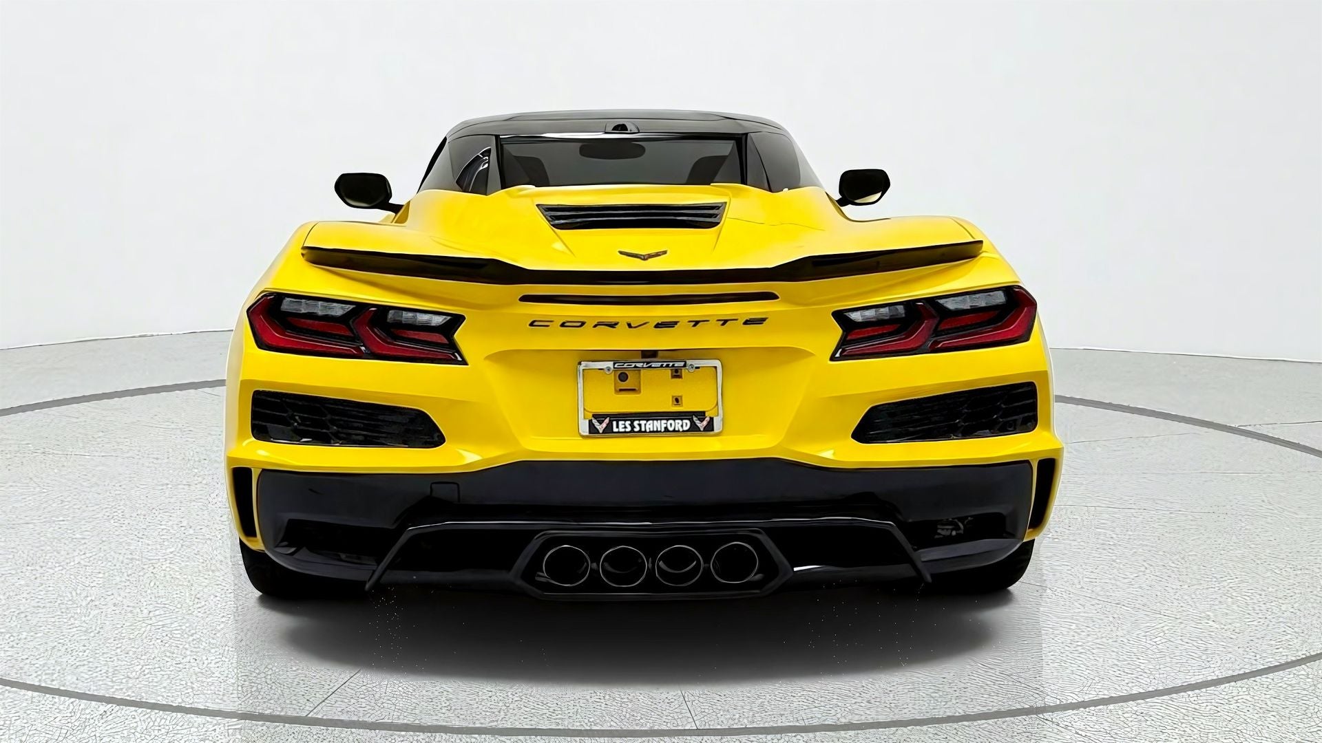 2025 Chevrolet Corvette Z06 2LZ