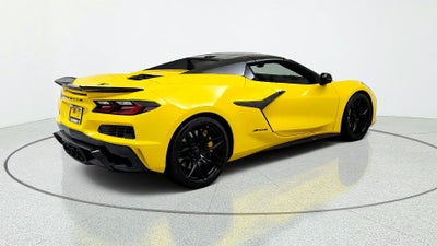 2025 Chevrolet Corvette Z06 2LZ