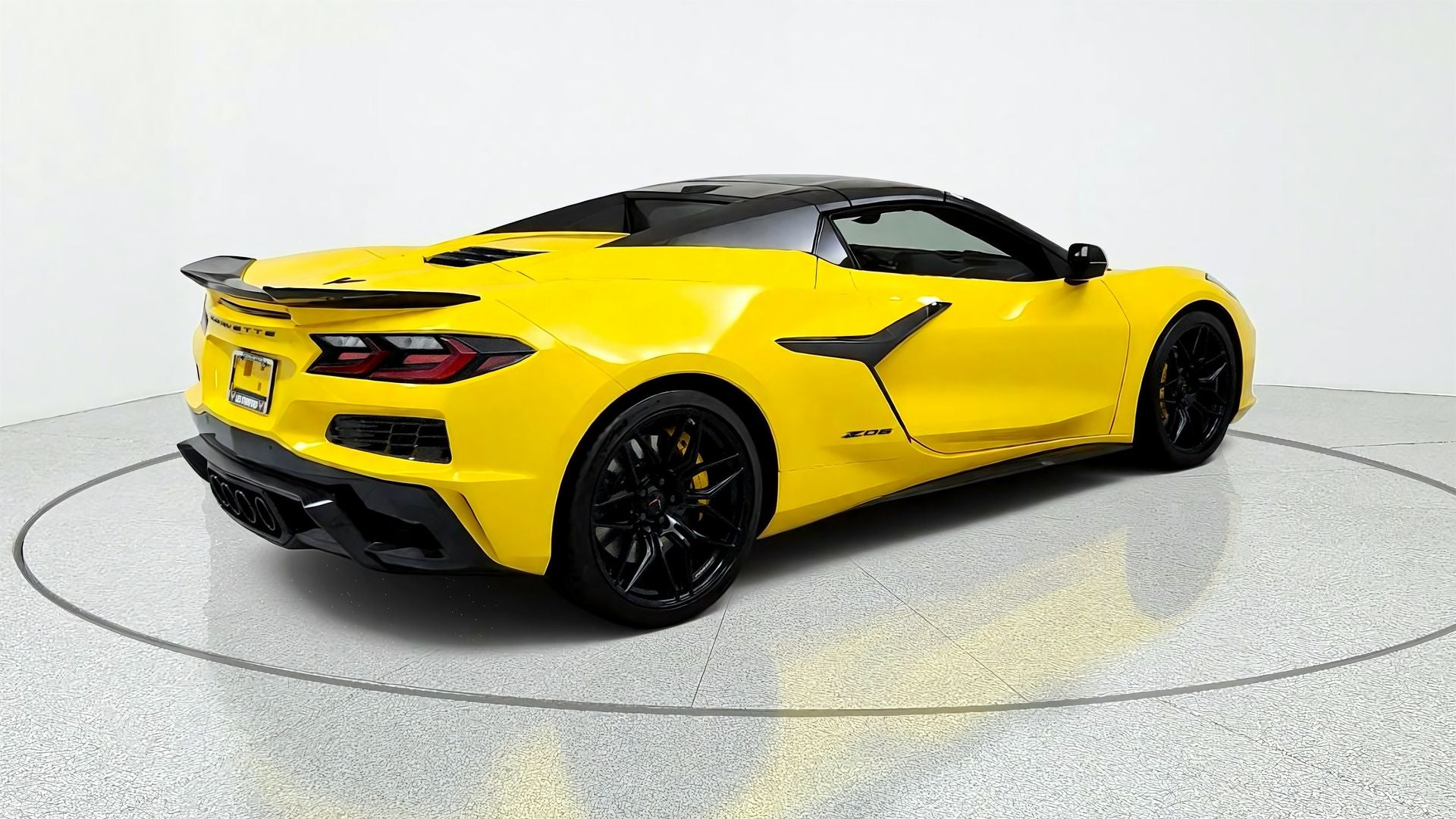 2025 Chevrolet Corvette Z06 2LZ