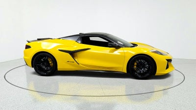 2025 Chevrolet Corvette Z06 2LZ